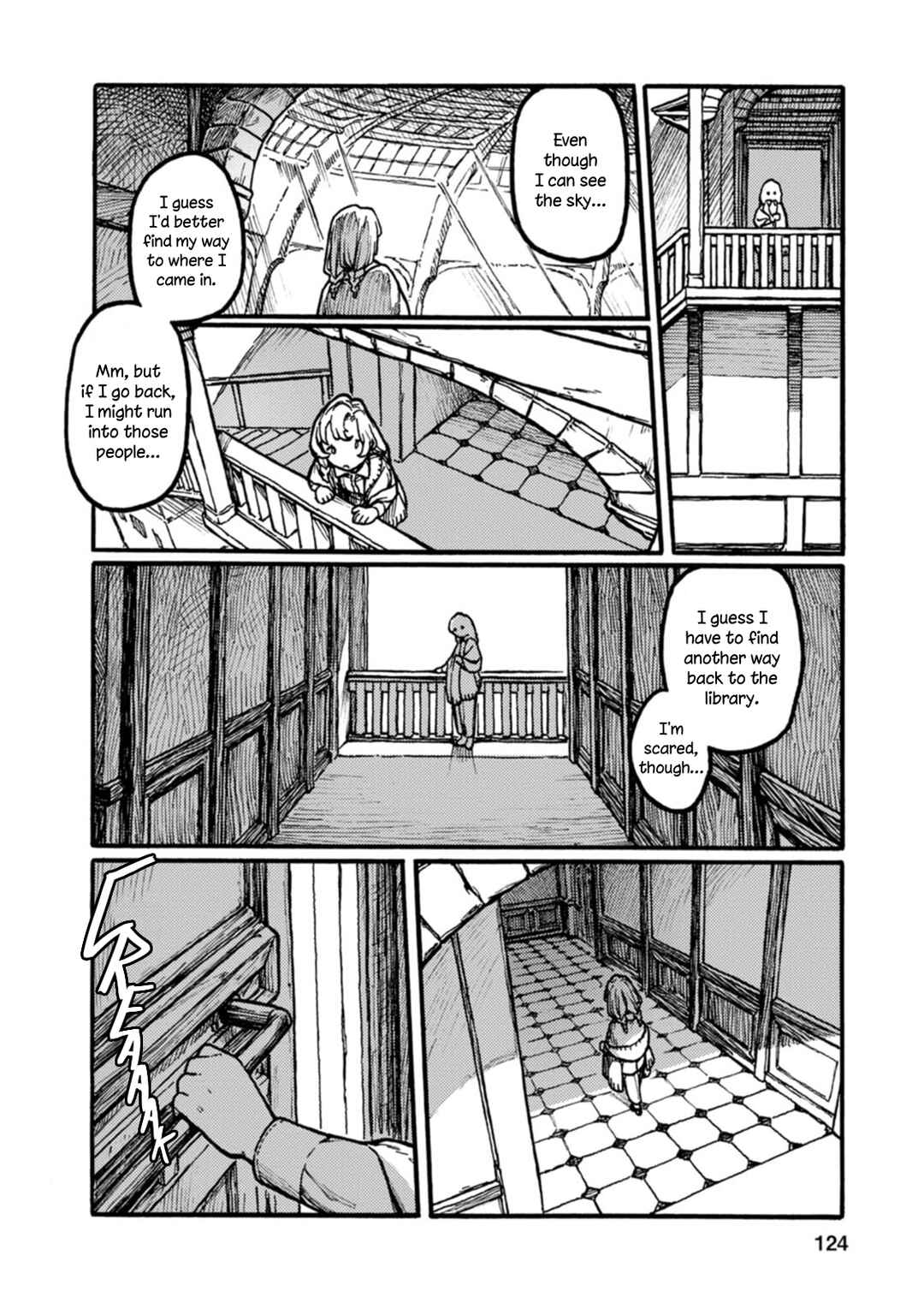 Shitsugaiki Shitsu Chapter 5 - Page 29