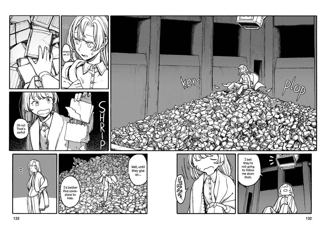 Shitsugaiki Shitsu Chapter 5 - Page 37