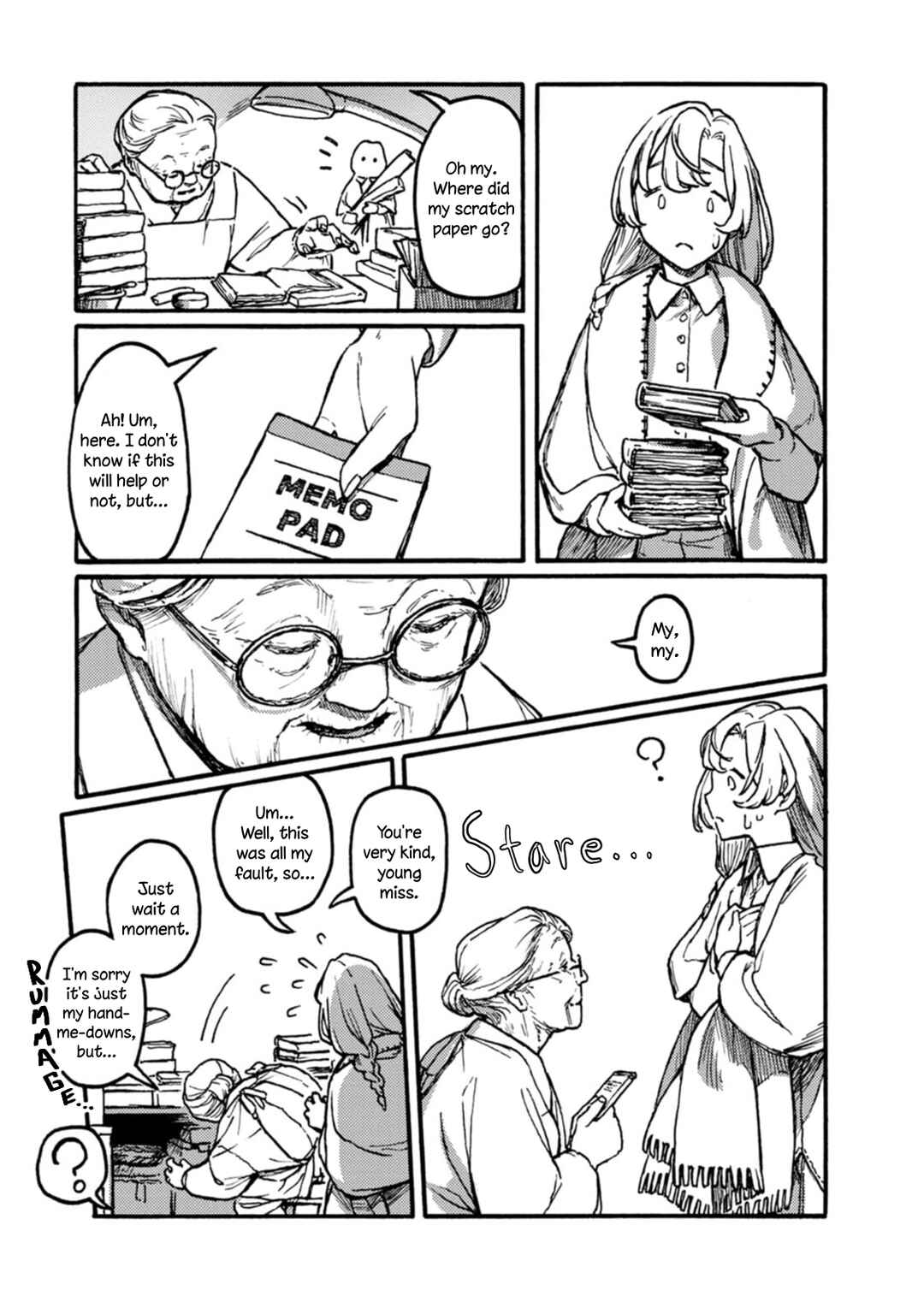 Shitsugaiki Shitsu Chapter 5 - Page 43
