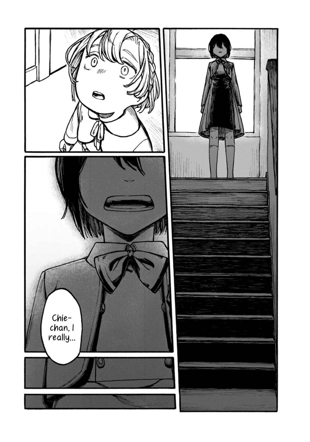 Shitsugaiki Shitsu Chapter 5 - Page 53