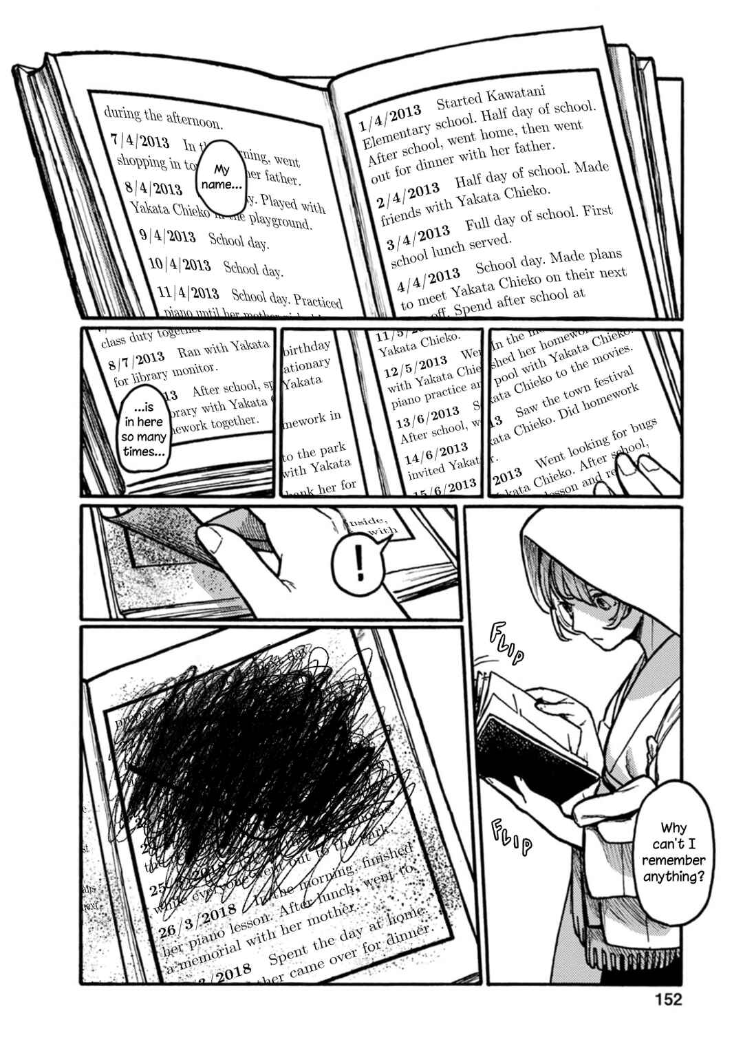 Shitsugaiki Shitsu Chapter 5 - Page 56