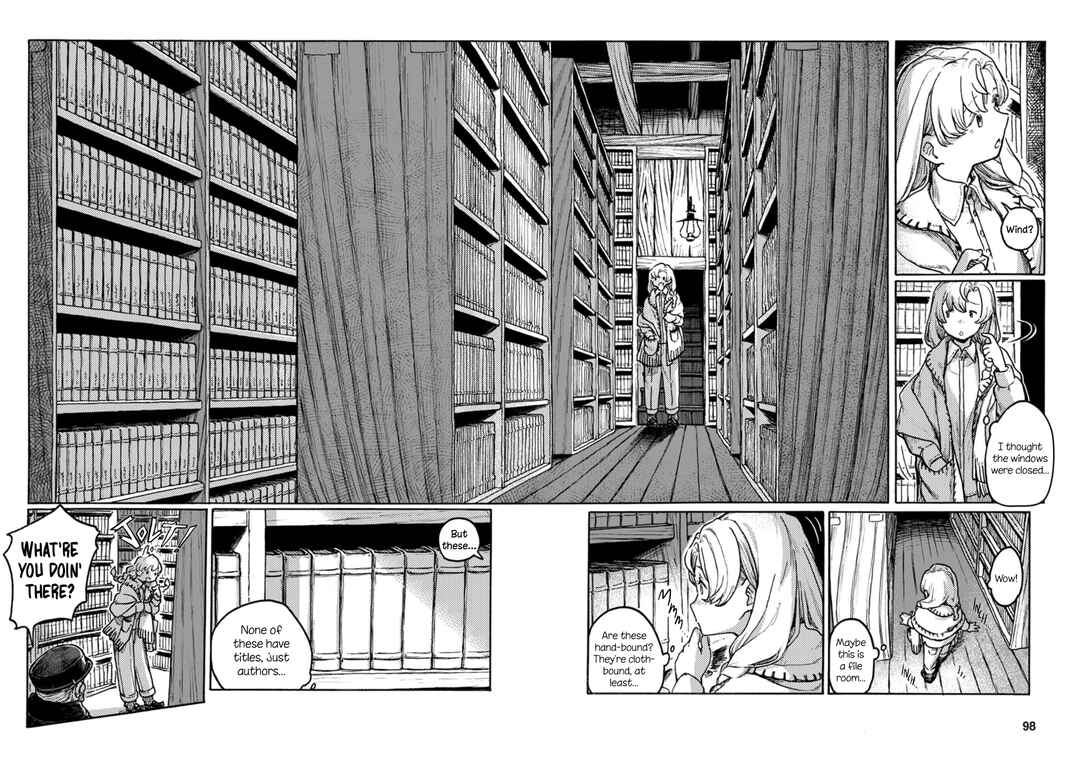 Shitsugaiki Shitsu Chapter 5 - Page 6