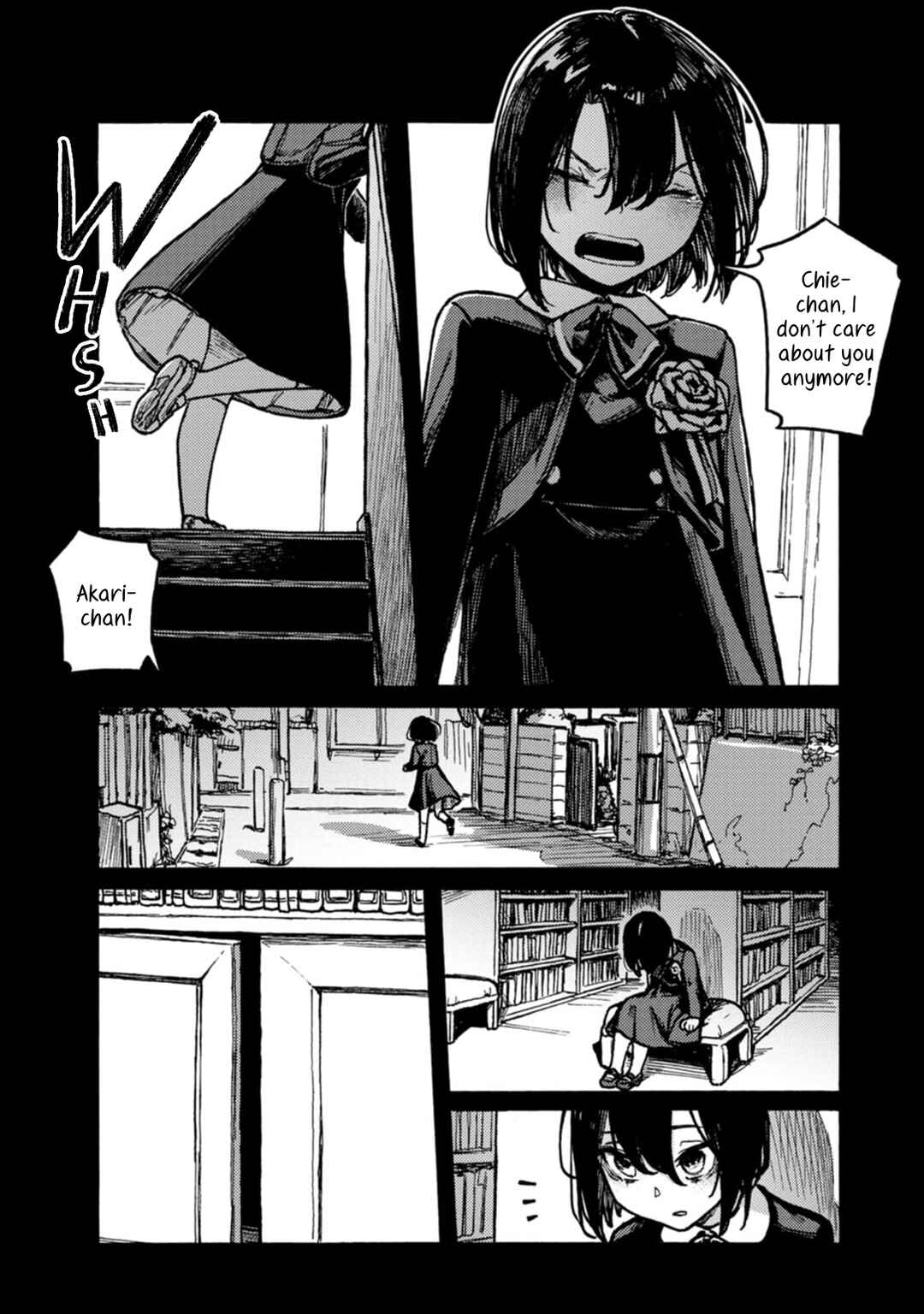 Shitsugaiki Shitsu Chapter 5 - Page 60