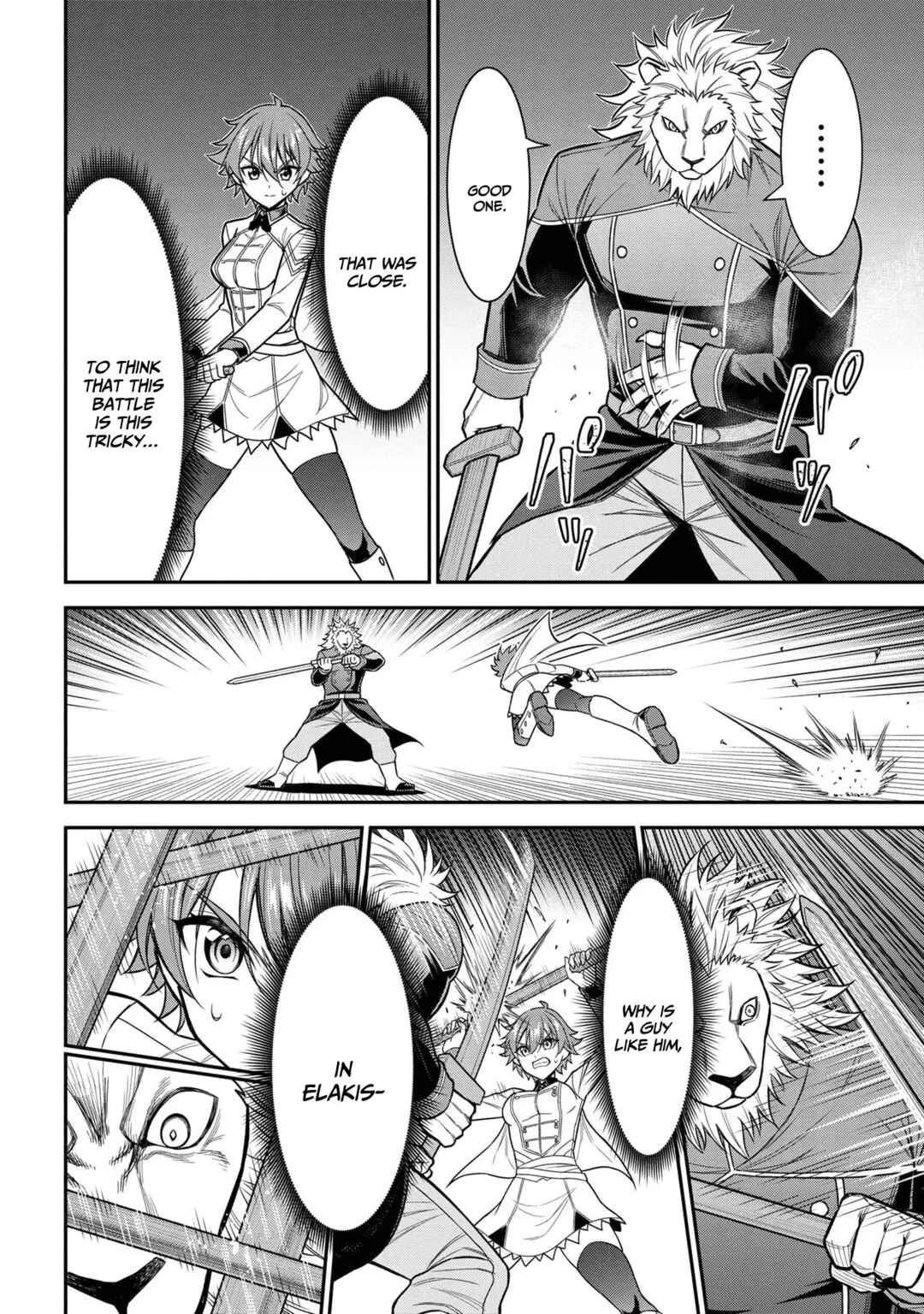 Kuro no Senki II - Isekai Teni Shita Boku ga Saikyou na no wa Bed no Ue dake no You desu Chapter 1.2 - Page 20