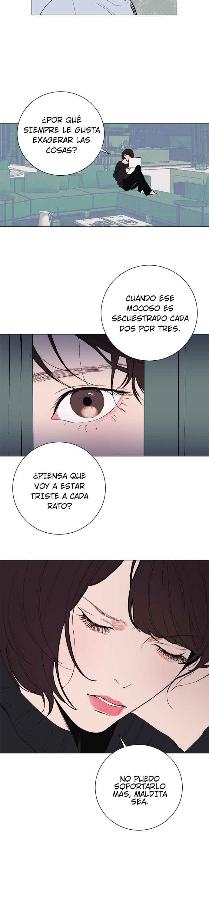 Dagaol Jongmal e Kiss Chapter 9 - Page 23