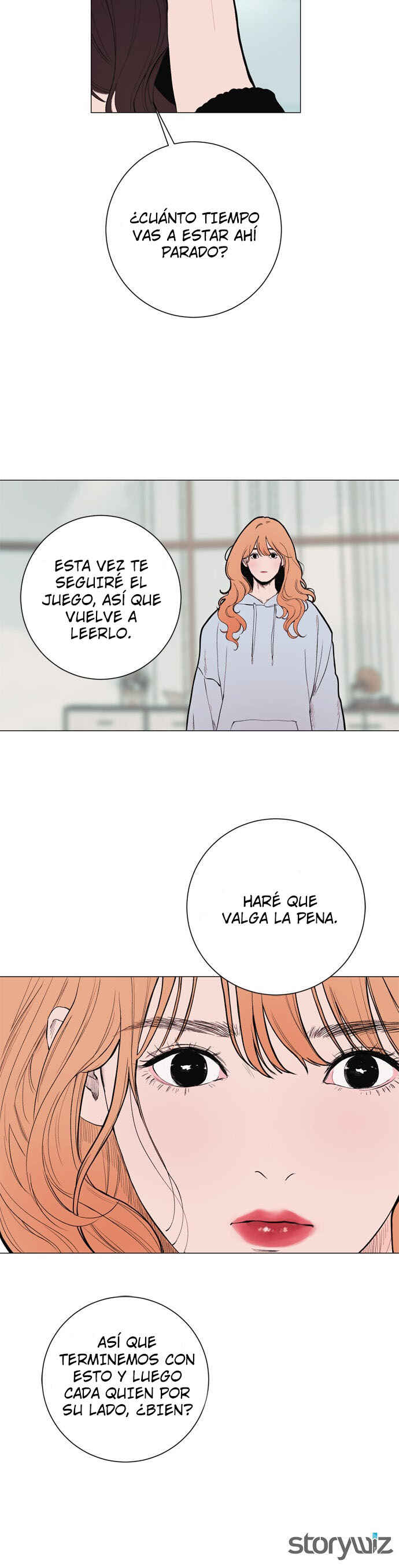Dagaol Jongmal e Kiss Chapter 9 - Page 57