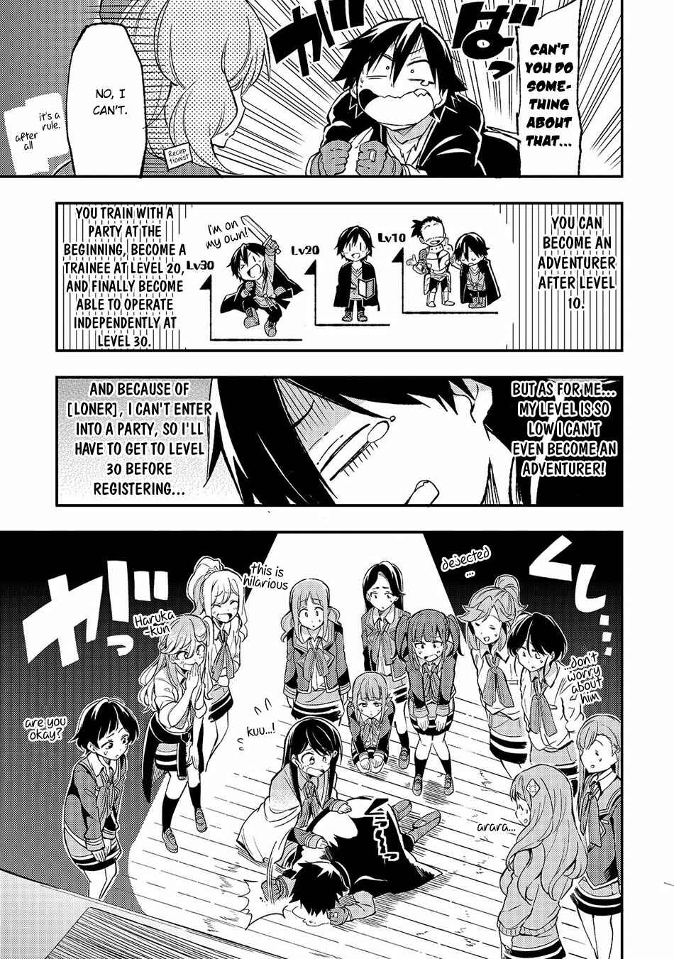 Hitoribocchi no Isekai Kouryaku Chapter 19 - Page 12