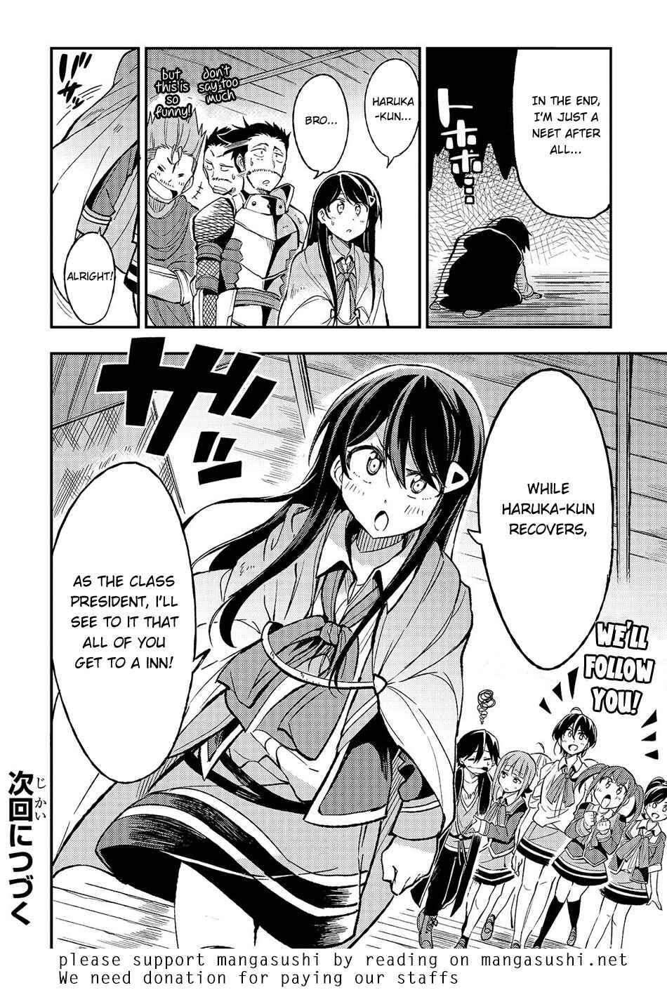Hitoribocchi no Isekai Kouryaku Chapter 19 - Page 13