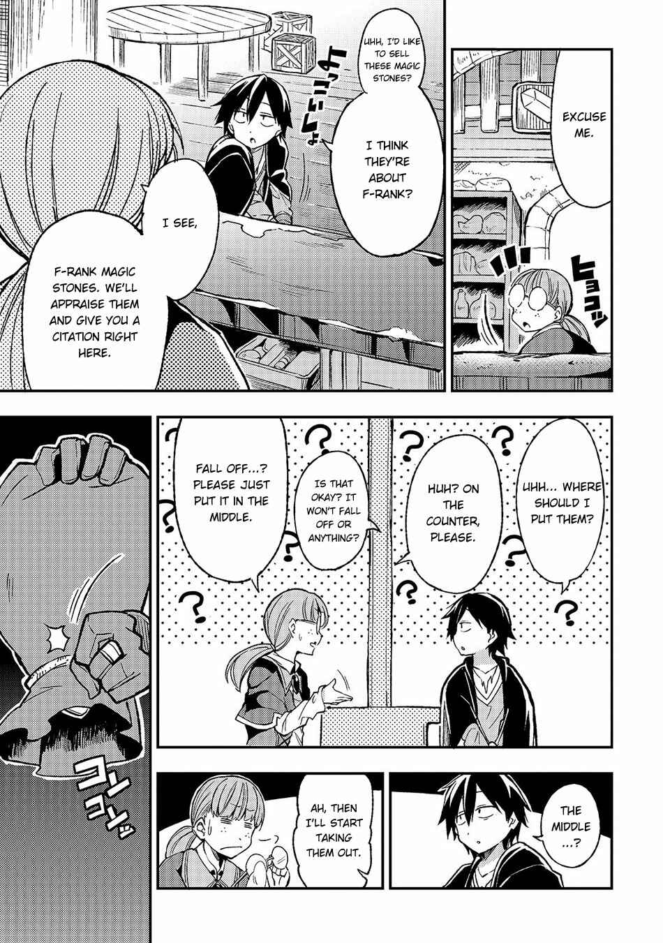 Hitoribocchi no Isekai Kouryaku Chapter 19 - Page 6