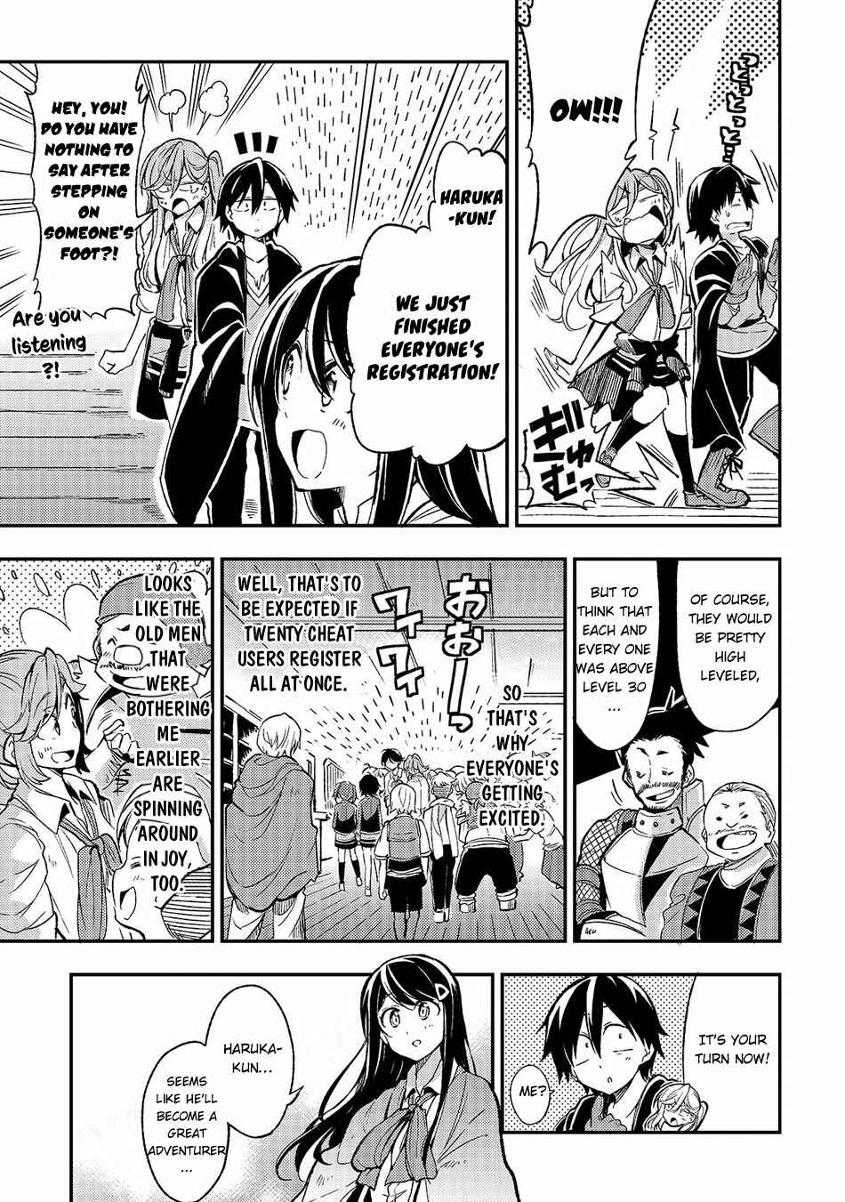 Hitoribocchi no Isekai Kouryaku Chapter 19 - Page 8