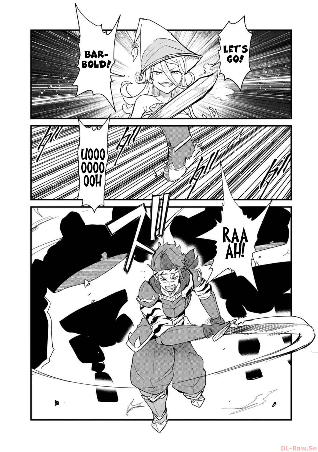 Kuma Kuma Kuma Bear Chapter 105 - Page 10