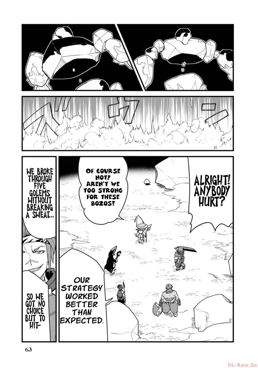 Kuma Kuma Kuma Bear Chapter 105 - Page 11