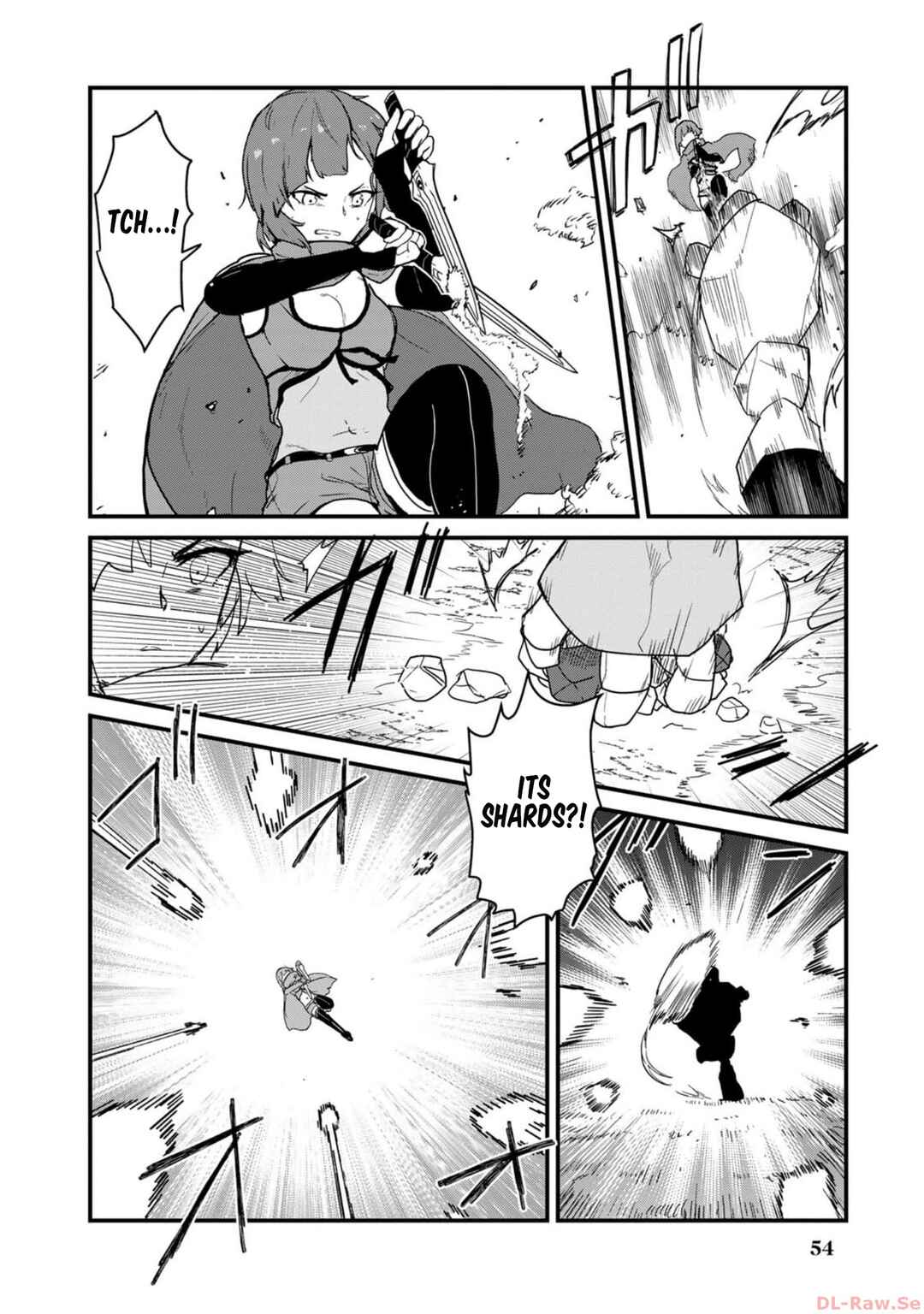 Kuma Kuma Kuma Bear Chapter 105 - Page 2