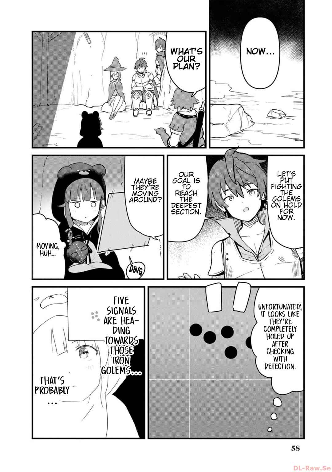 Kuma Kuma Kuma Bear Chapter 105 - Page 6