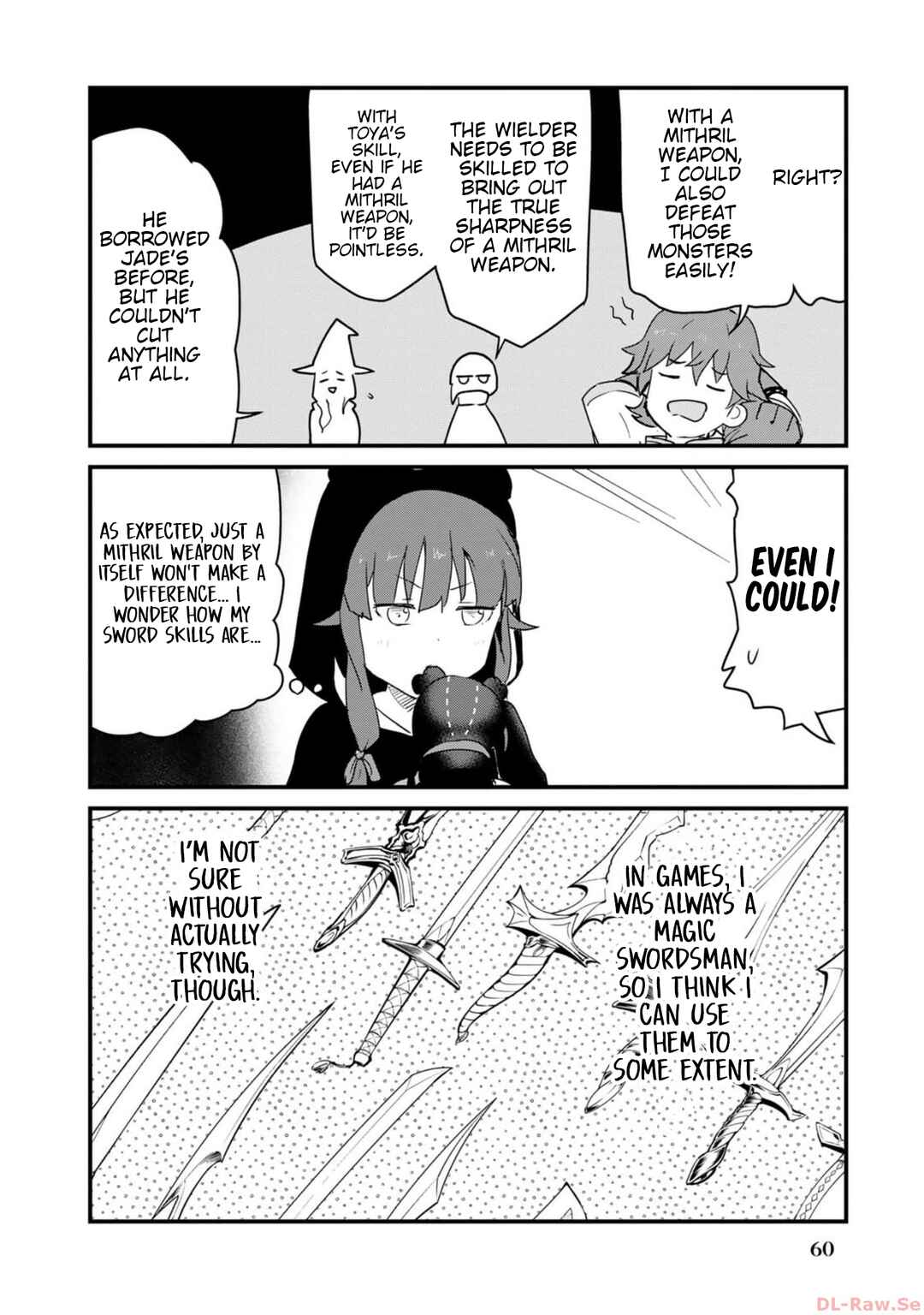 Kuma Kuma Kuma Bear Chapter 105 - Page 8