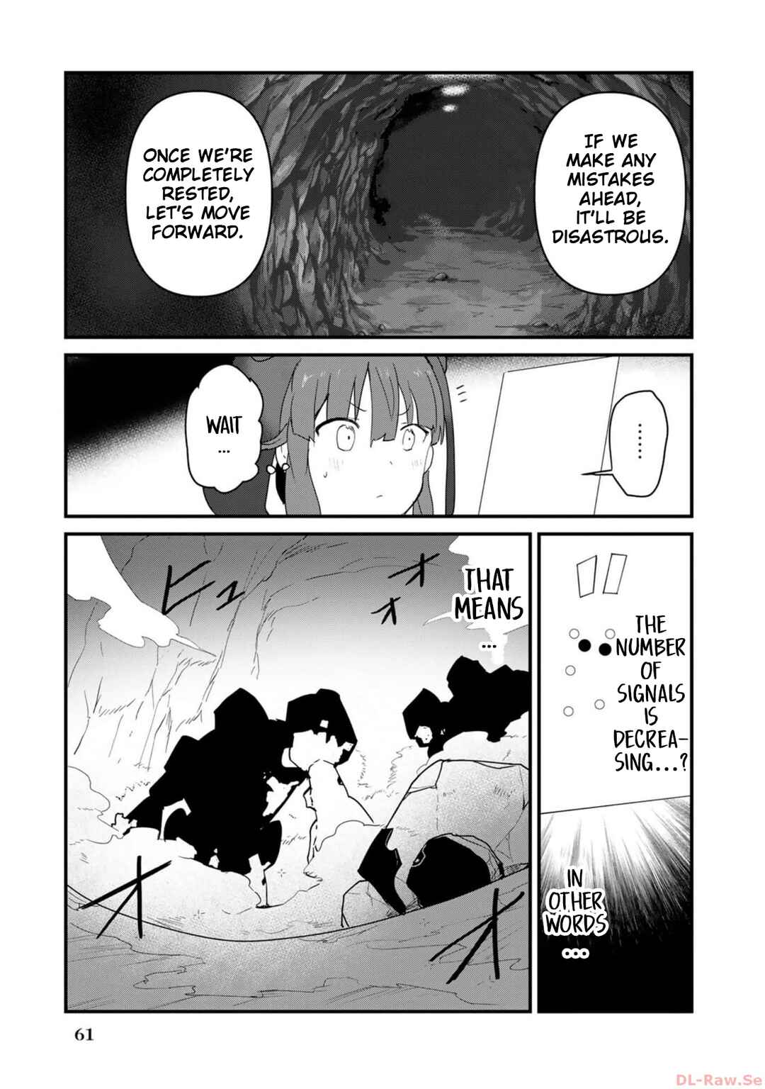 Kuma Kuma Kuma Bear Chapter 105 - Page 9