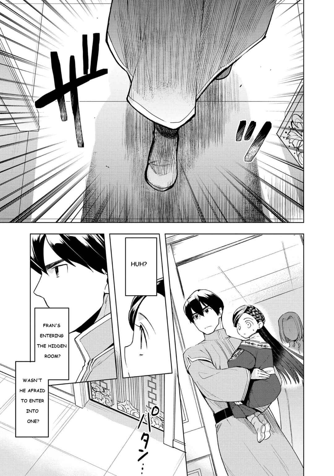 Honzuki no Gekokujou: Shisho ni Naru tame ni wa Shudan o Erandeiraremasen—Dai-3 Bu: Ryouchi ni Hon o Hirogeyou! Chapter 26 - Page 1