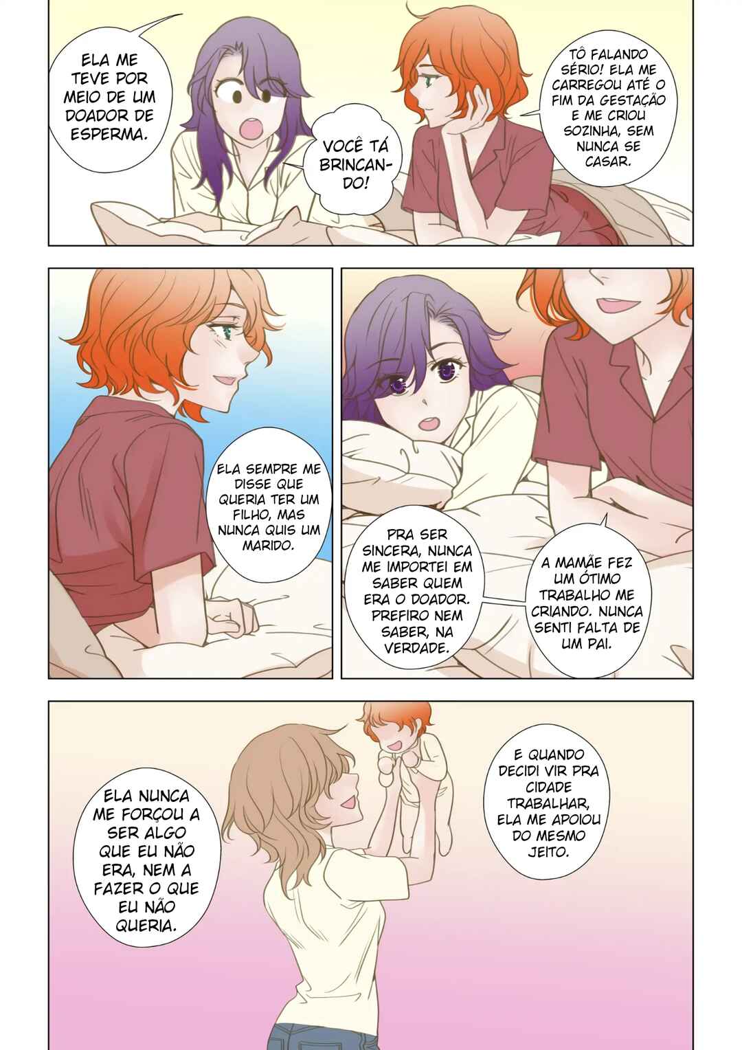 Love My Boss [Wife] Chapter 18 - Page 11