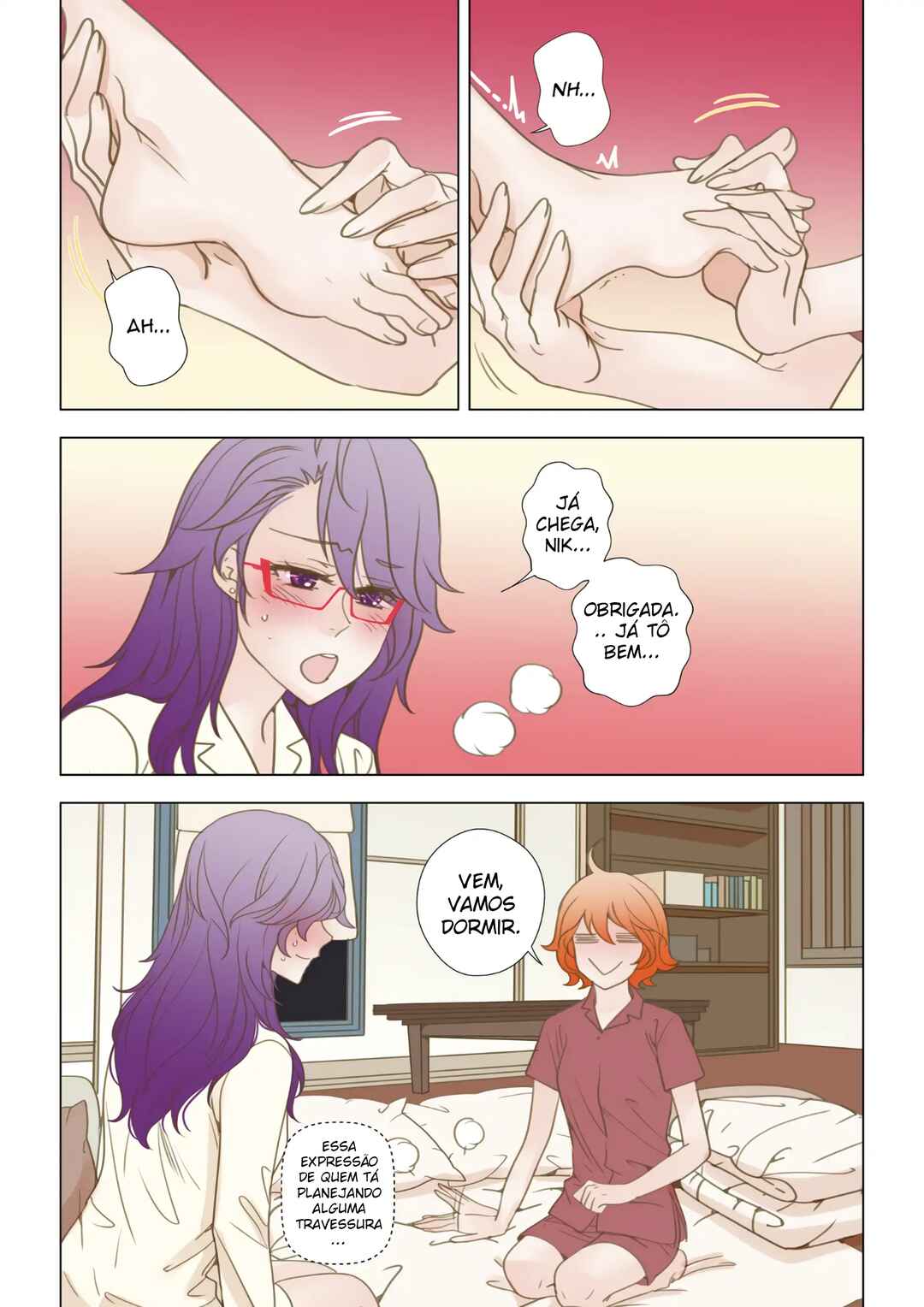 Love My Boss [Wife] Chapter 18 - Page 6