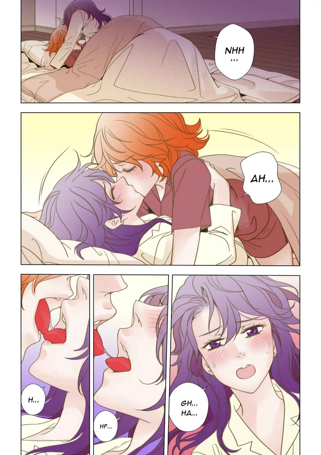 Love My Boss [Wife] Chapter 18 - Page 9