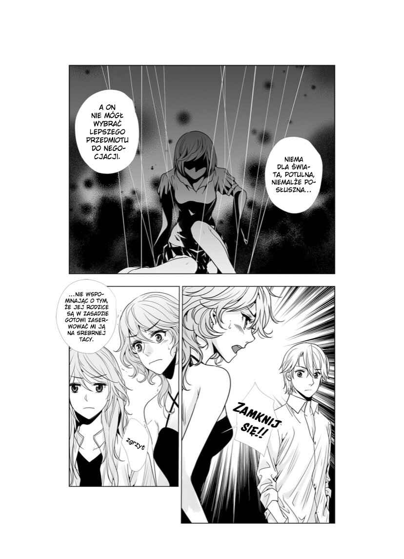 Lily Love 2 Chapter 36 - Page 9