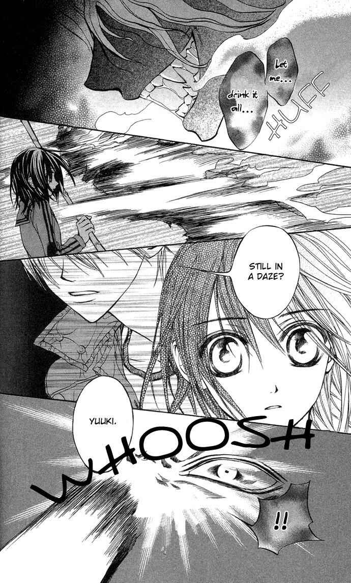 Vampire Knight Chapter 6 - Page 30