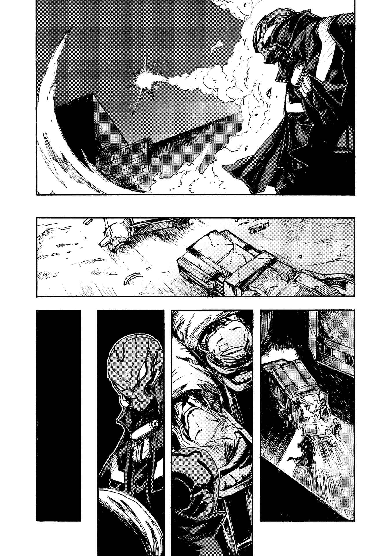 COLOR/LESS Chapter 7 - Page 10