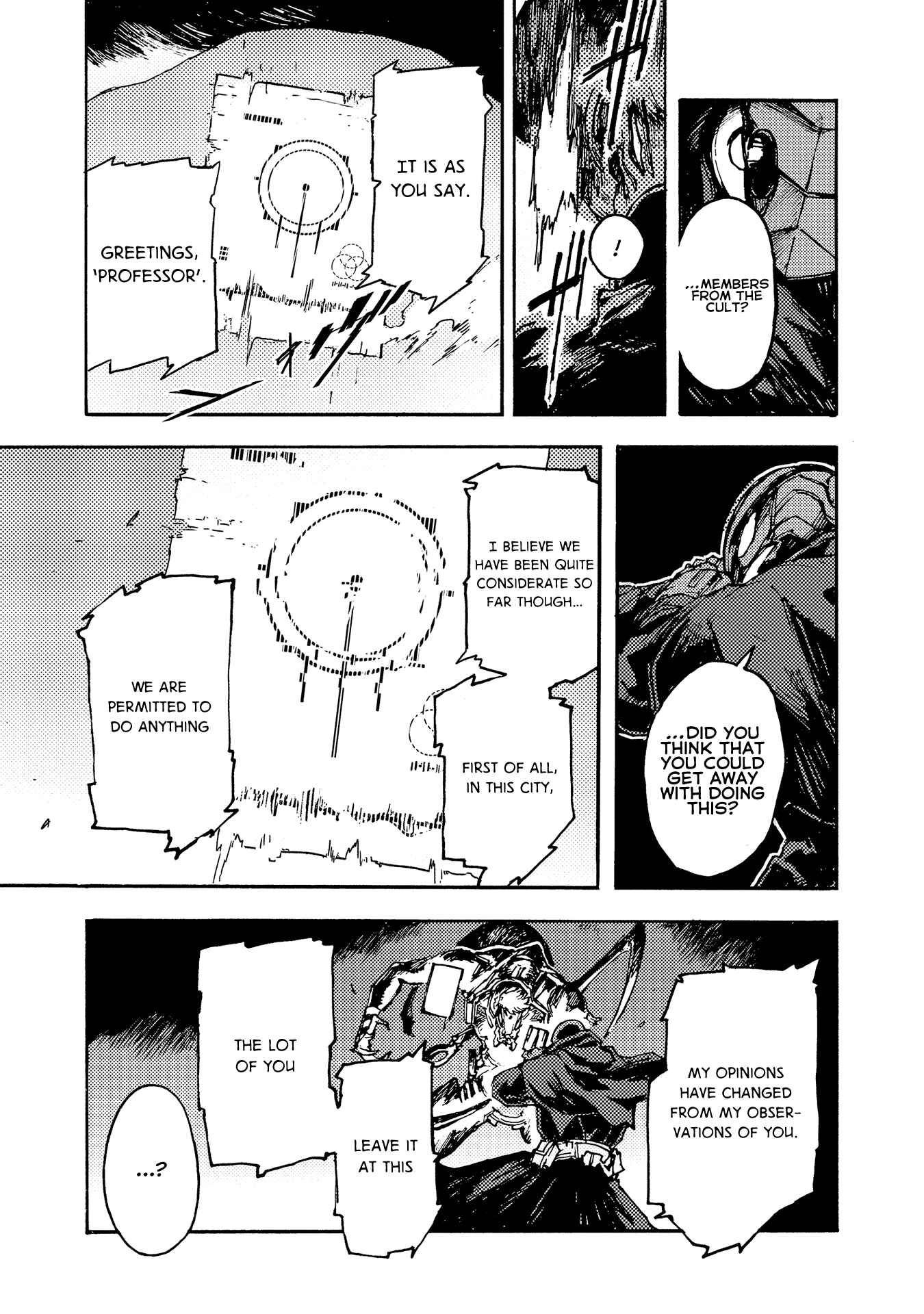 COLOR/LESS Chapter 7 - Page 4