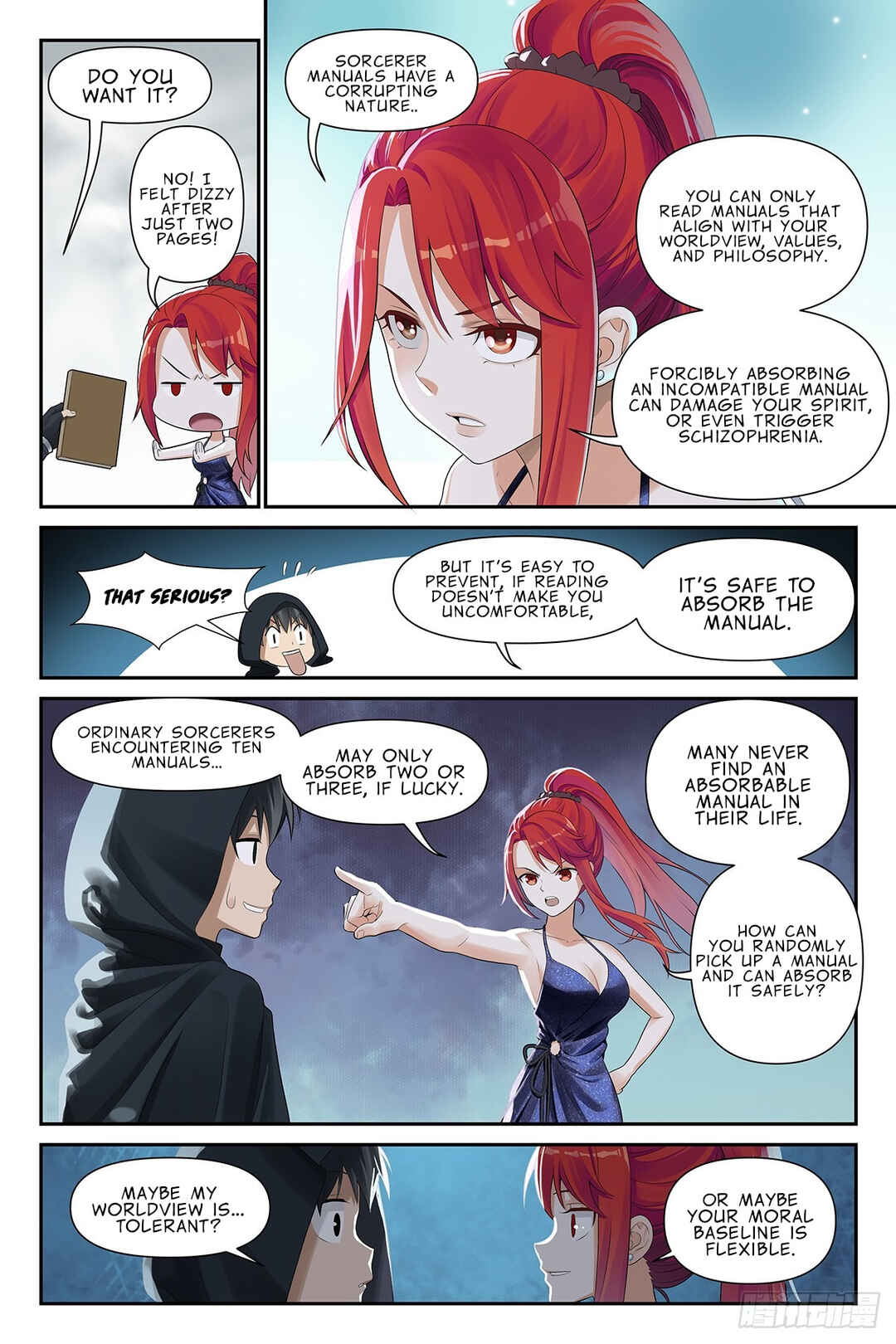 Shùshī Shǒucè Chapter 18 - Page 19