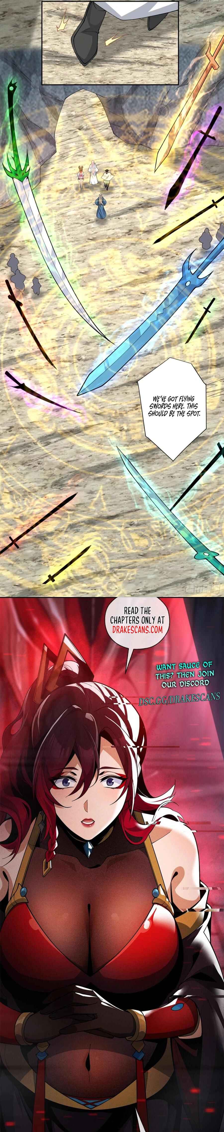 My Disciples Are All Big Villains Chapter 270 - Page 12