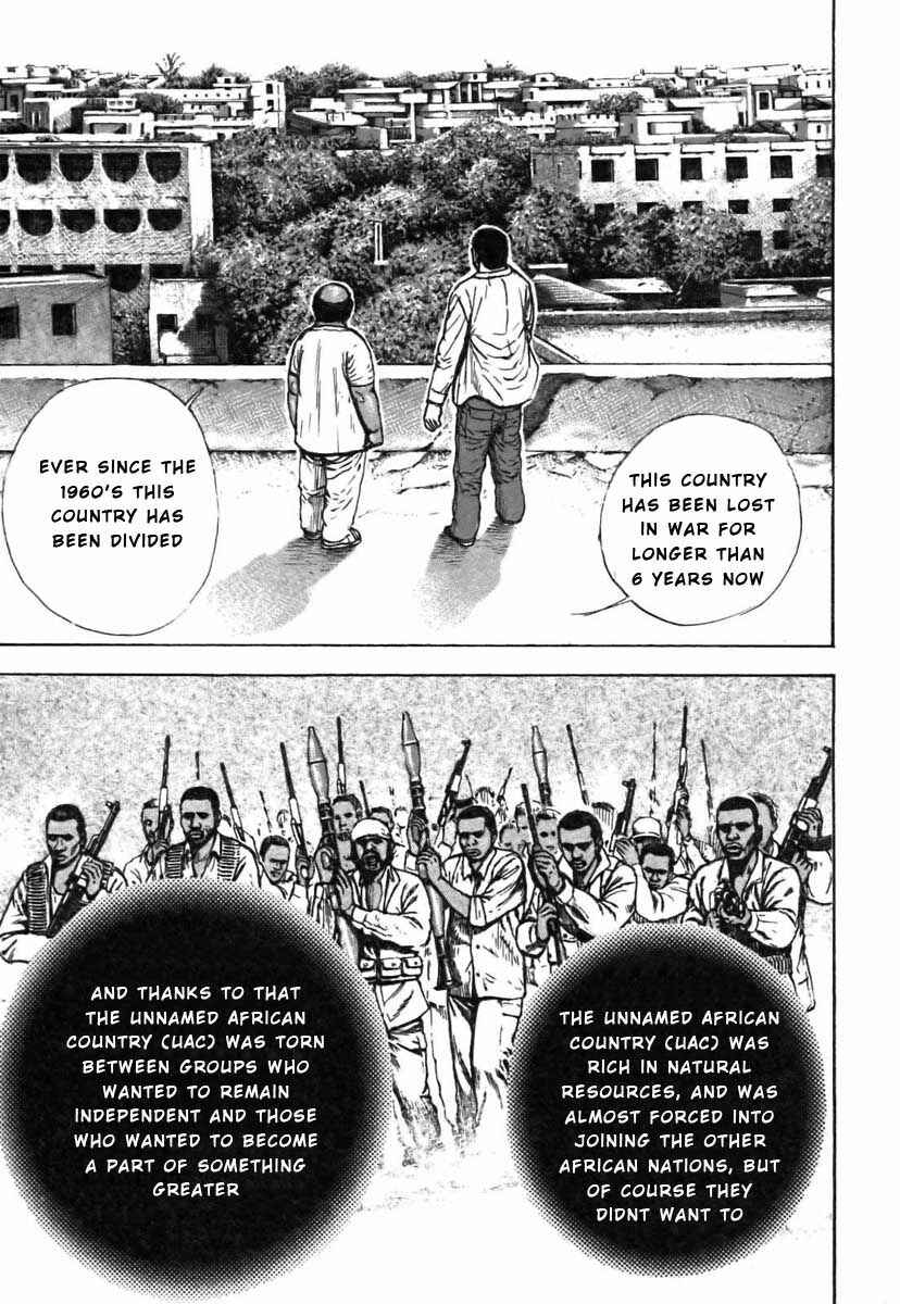 Tough Chapter 322 - Page 13