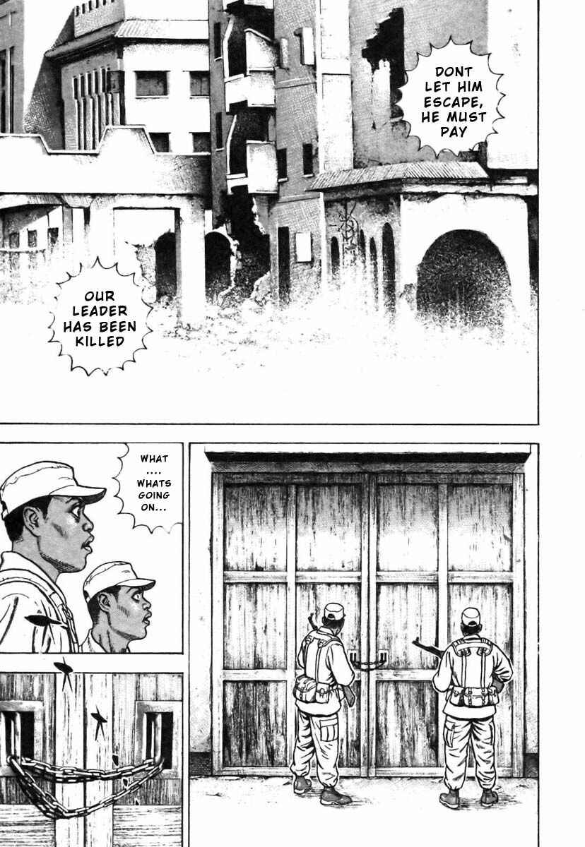 Tough Chapter 322 - Page 5