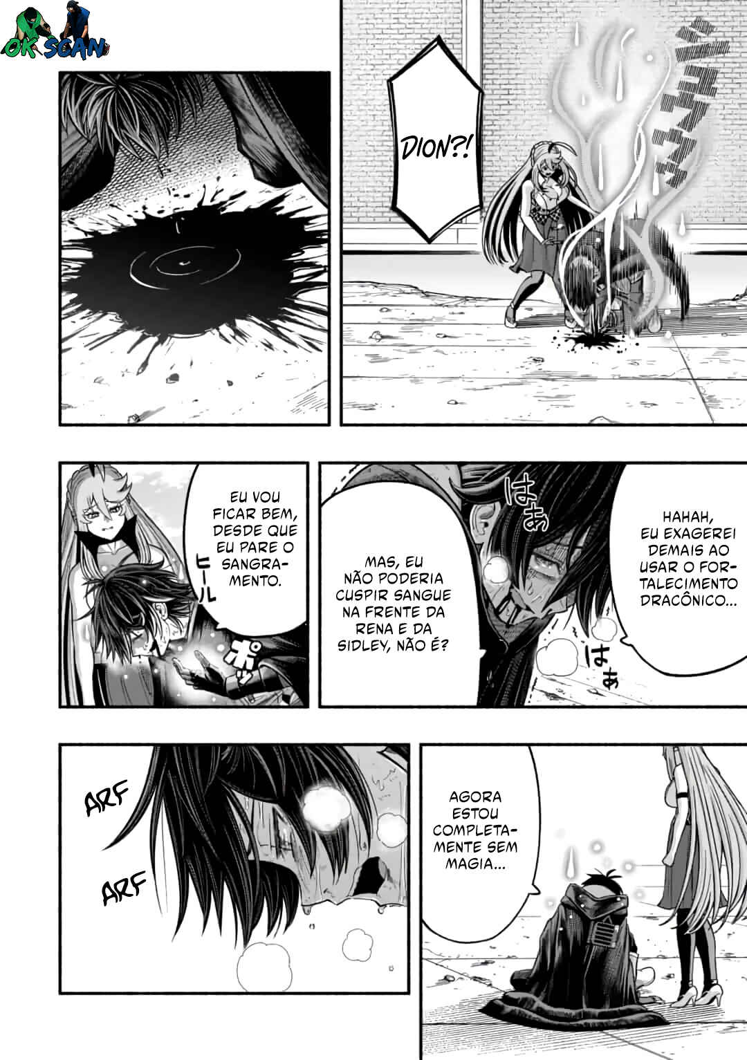 Ryuu to Ayumu Nariagari Boukensha-dou ~Youzumi toshite S-Rank Party kara Tsuihou Sareta Kaifuku Majutsushi, Suterareta Saki de Saikyou no Shinryuu o Fukkatsu Saseteshimau~ Chapter 13.1 - Page 13