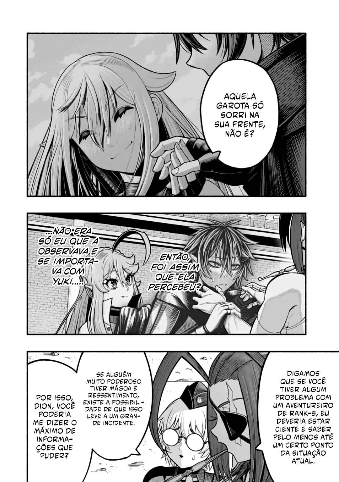 Ryuu to Ayumu Nariagari Boukensha-dou ~Youzumi toshite S-Rank Party kara Tsuihou Sareta Kaifuku Majutsushi, Suterareta Saki de Saikyou no Shinryuu o Fukkatsu Saseteshimau~ Chapter 13.1 - Page 17