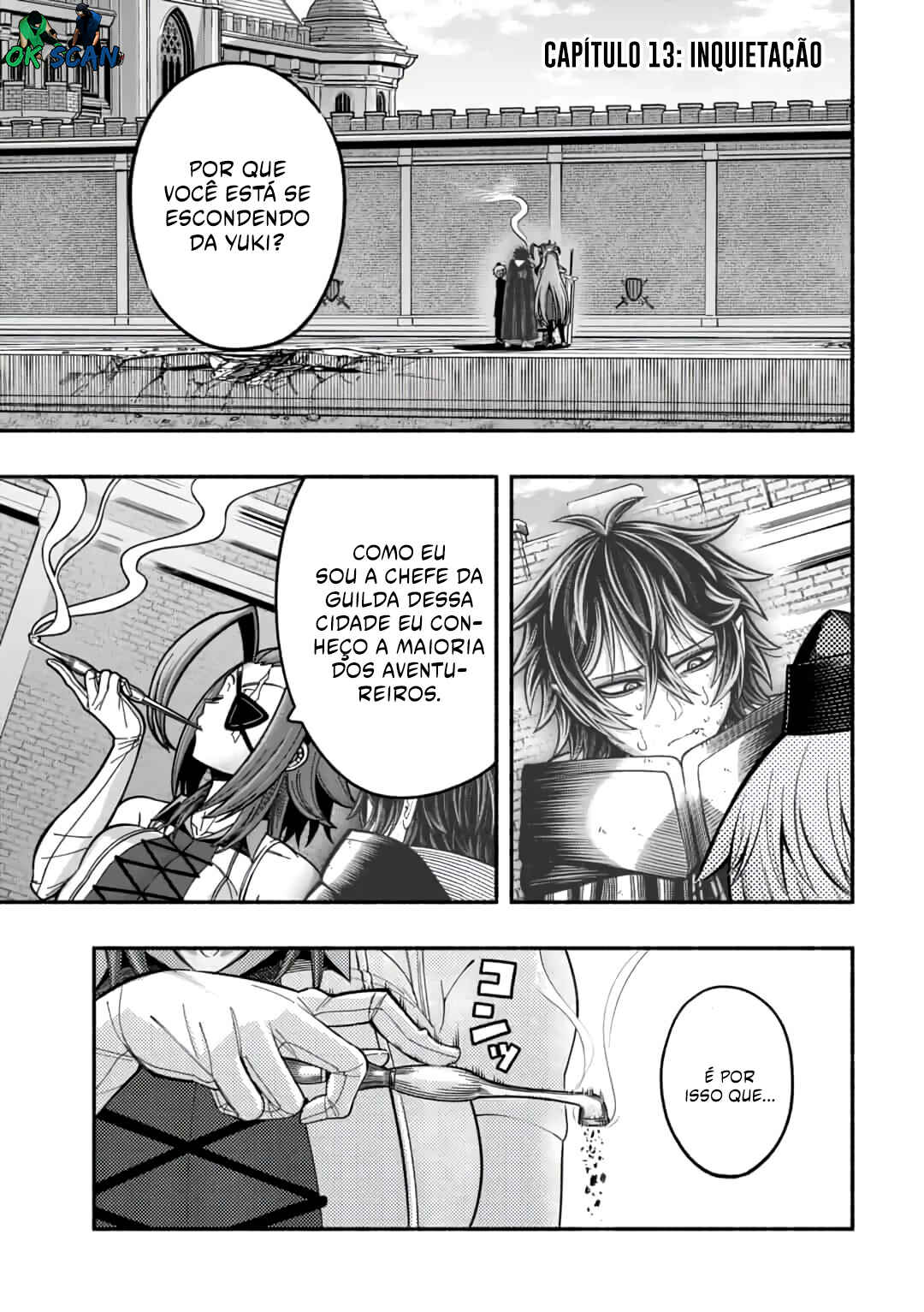 Ryuu to Ayumu Nariagari Boukensha-dou ~Youzumi toshite S-Rank Party kara Tsuihou Sareta Kaifuku Majutsushi, Suterareta Saki de Saikyou no Shinryuu o Fukkatsu Saseteshimau~ Chapter 13.1 - Page 2