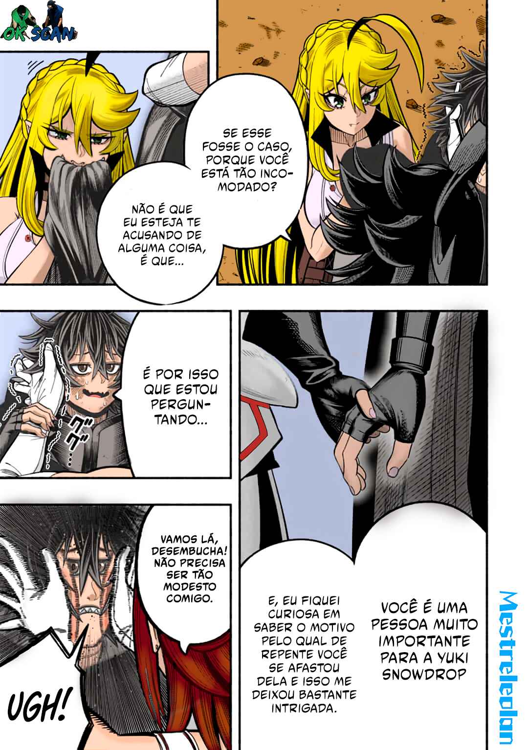 Ryuu to Ayumu Nariagari Boukensha-dou ~Youzumi toshite S-Rank Party kara Tsuihou Sareta Kaifuku Majutsushi, Suterareta Saki de Saikyou no Shinryuu o Fukkatsu Saseteshimau~ Chapter 13.1 - Page 4