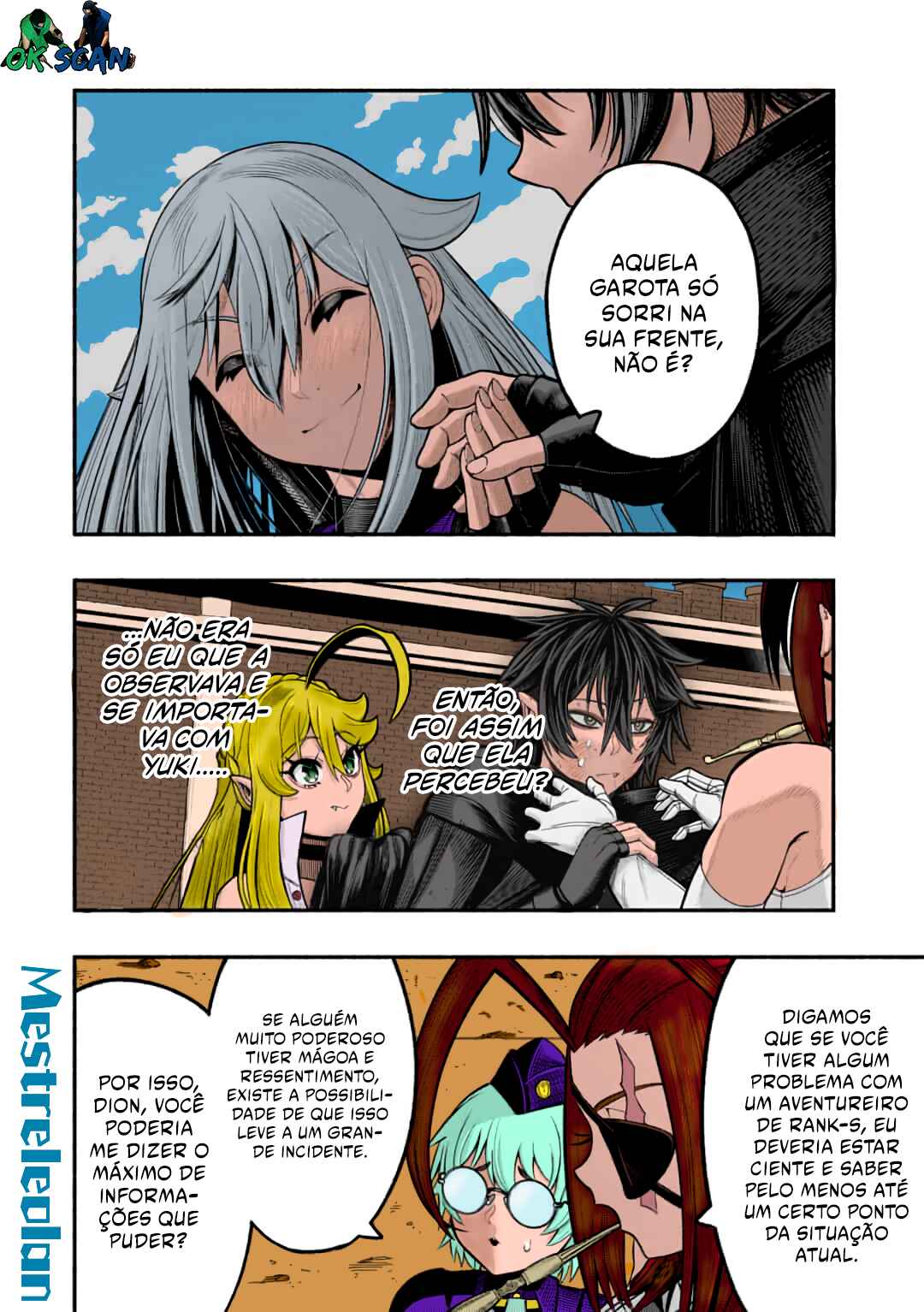 Ryuu to Ayumu Nariagari Boukensha-dou ~Youzumi toshite S-Rank Party kara Tsuihou Sareta Kaifuku Majutsushi, Suterareta Saki de Saikyou no Shinryuu o Fukkatsu Saseteshimau~ Chapter 13.1 - Page 5