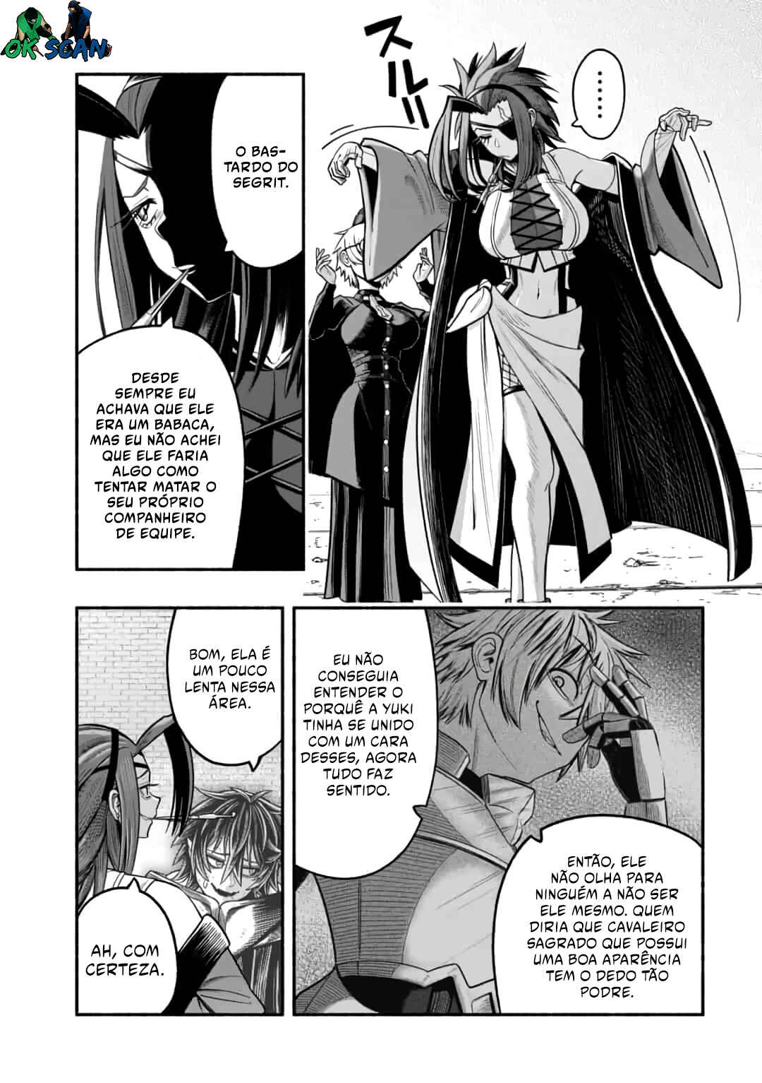 Ryuu to Ayumu Nariagari Boukensha-dou ~Youzumi toshite S-Rank Party kara Tsuihou Sareta Kaifuku Majutsushi, Suterareta Saki de Saikyou no Shinryuu o Fukkatsu Saseteshimau~ Chapter 13.1 - Page 8