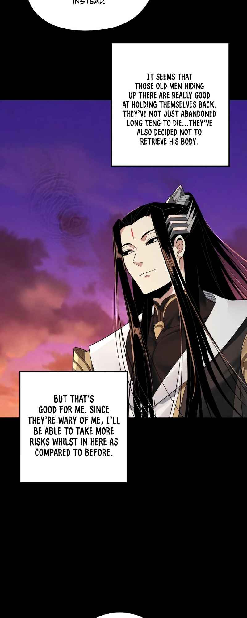 I Am the Fated Villain Chapter 65 - Page 10