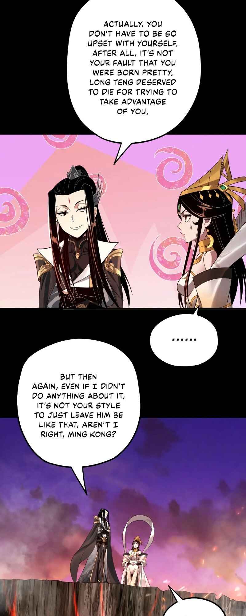 I Am the Fated Villain Chapter 65 - Page 17