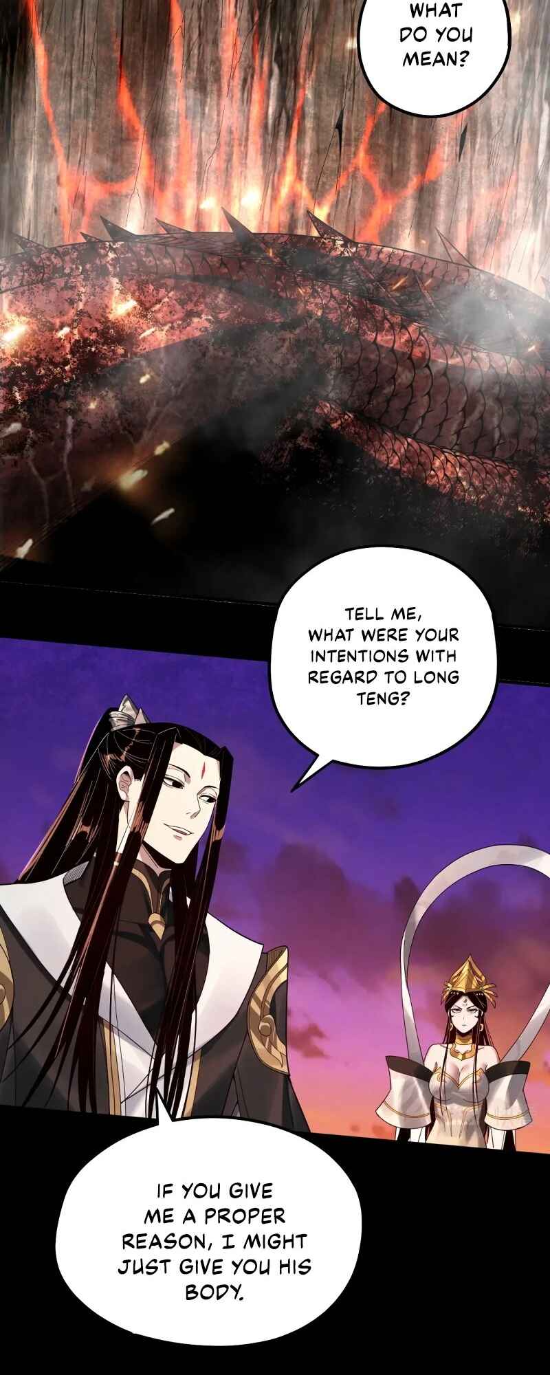 I Am the Fated Villain Chapter 65 - Page 18