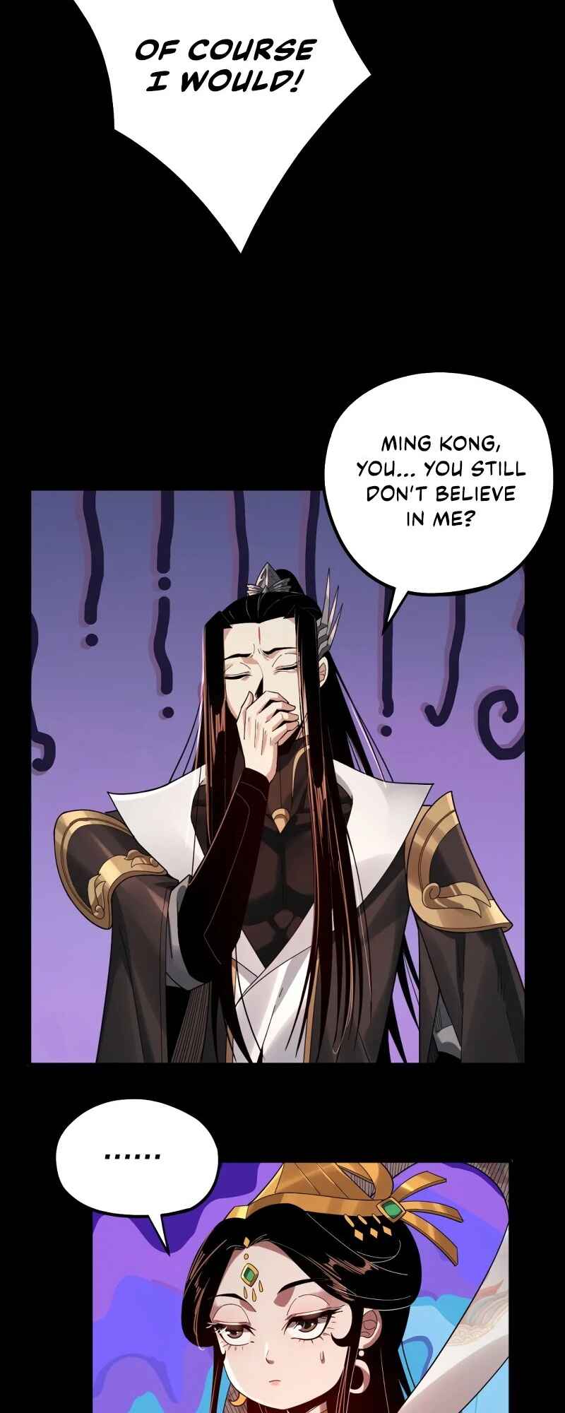 I Am the Fated Villain Chapter 65 - Page 20