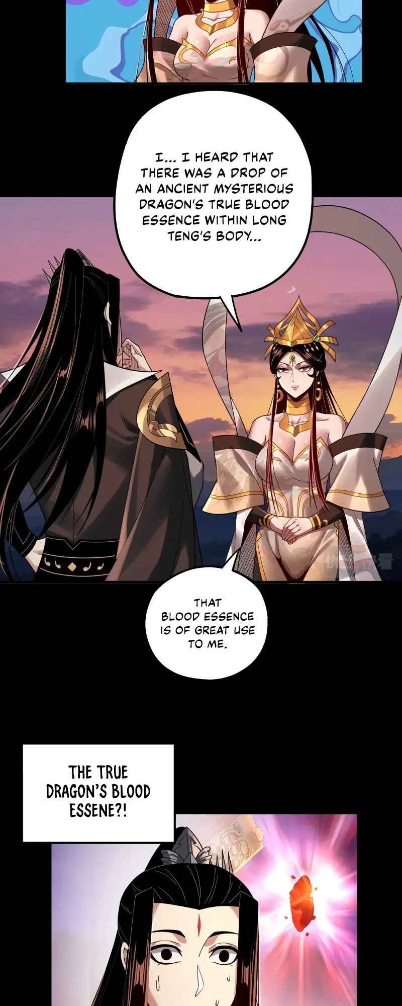 I Am the Fated Villain Chapter 65 - Page 21