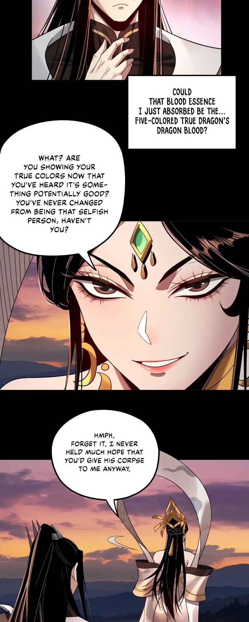 I Am the Fated Villain Chapter 65 - Page 22