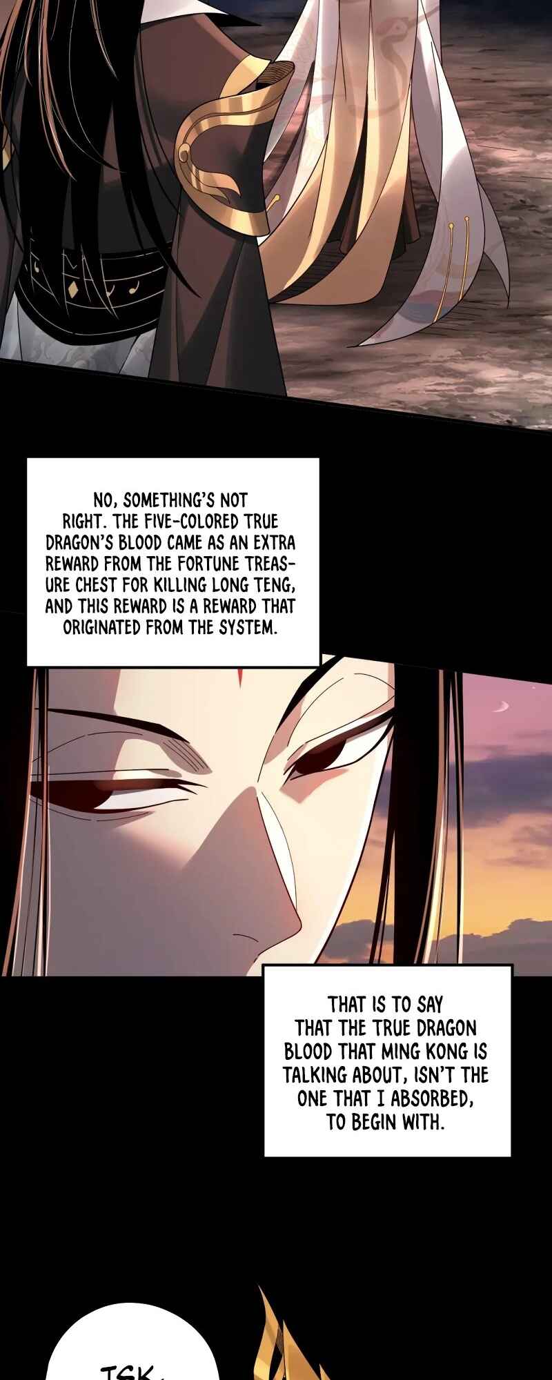 I Am the Fated Villain Chapter 65 - Page 23