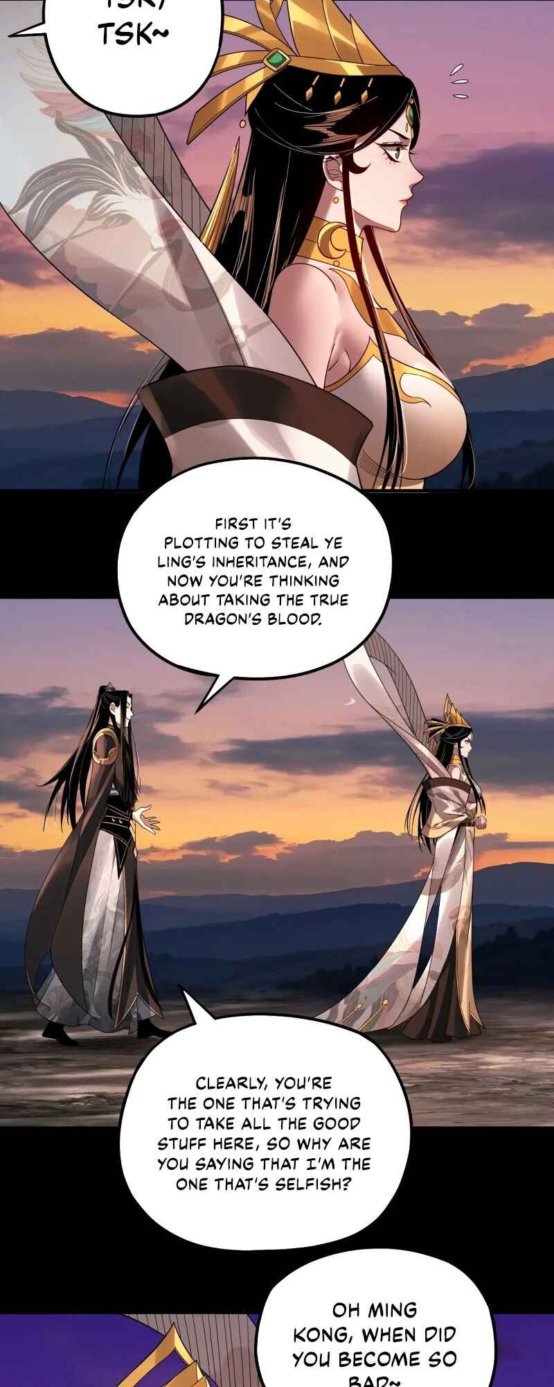 I Am the Fated Villain Chapter 65 - Page 24