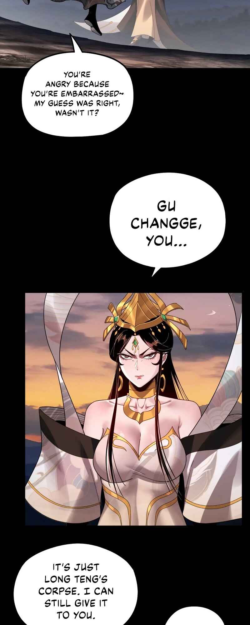 I Am the Fated Villain Chapter 65 - Page 26