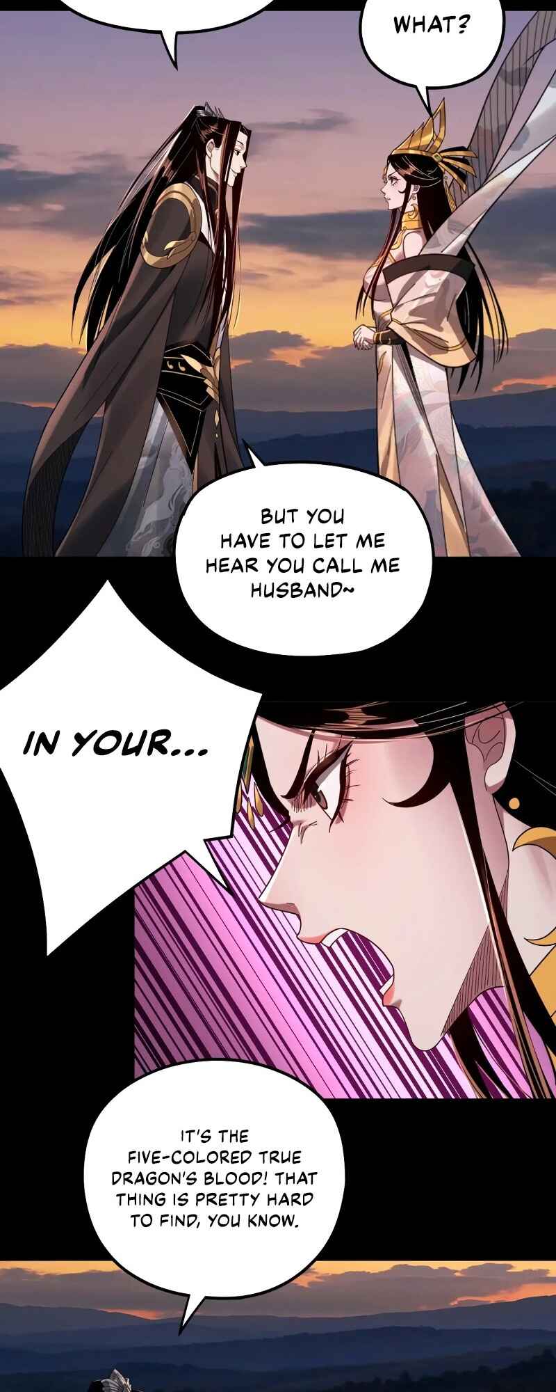 I Am the Fated Villain Chapter 65 - Page 27
