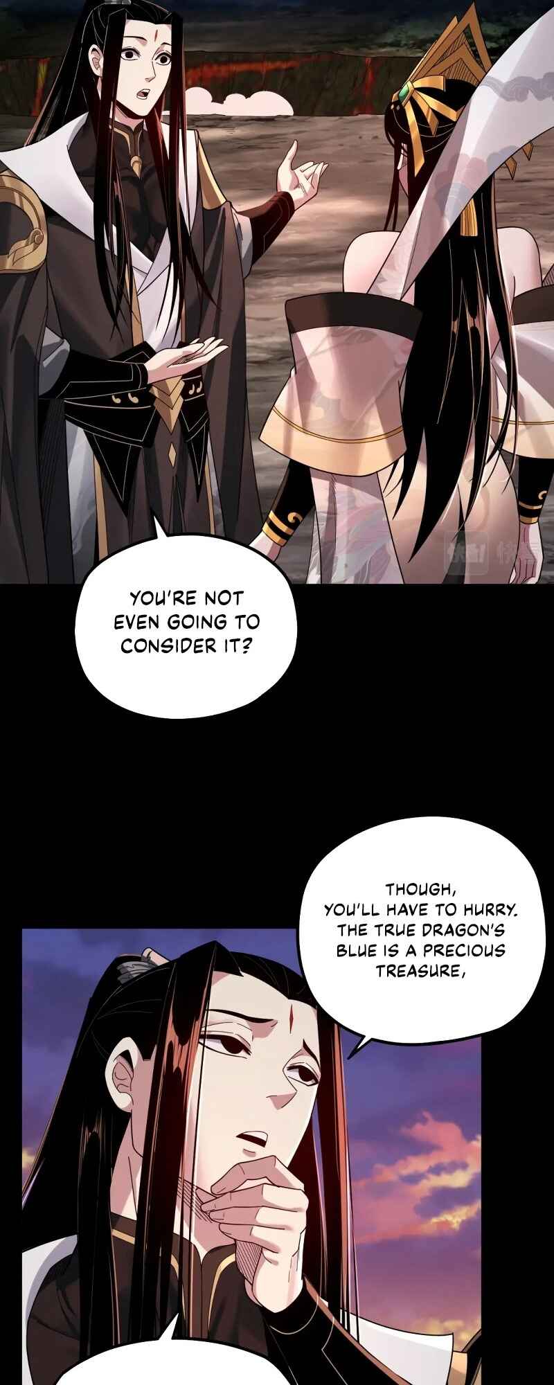 I Am the Fated Villain Chapter 65 - Page 28