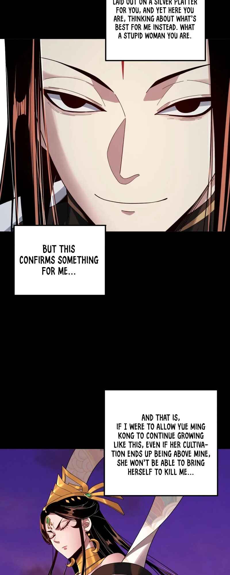 I Am the Fated Villain Chapter 65 - Page 35
